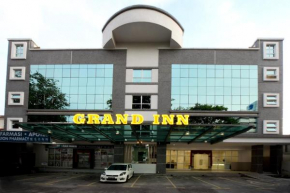  Grand Inn Hotel - Macalister Road  Пулау-Пинанг 